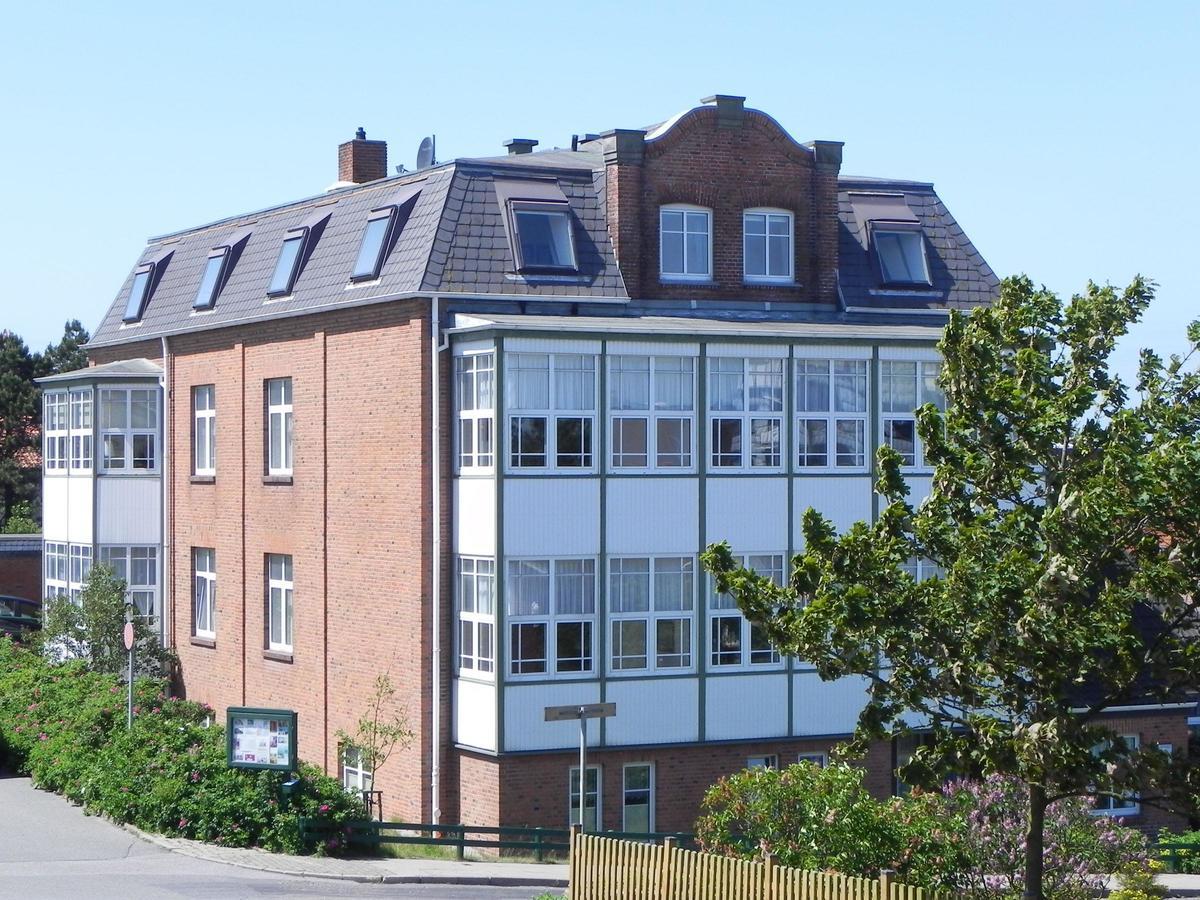 Haus Therese *fewo 12* Wittdun