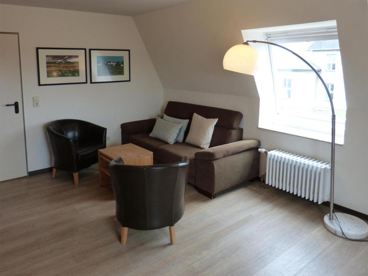 Apartment Haus Therese *fewo 12* Wittdun