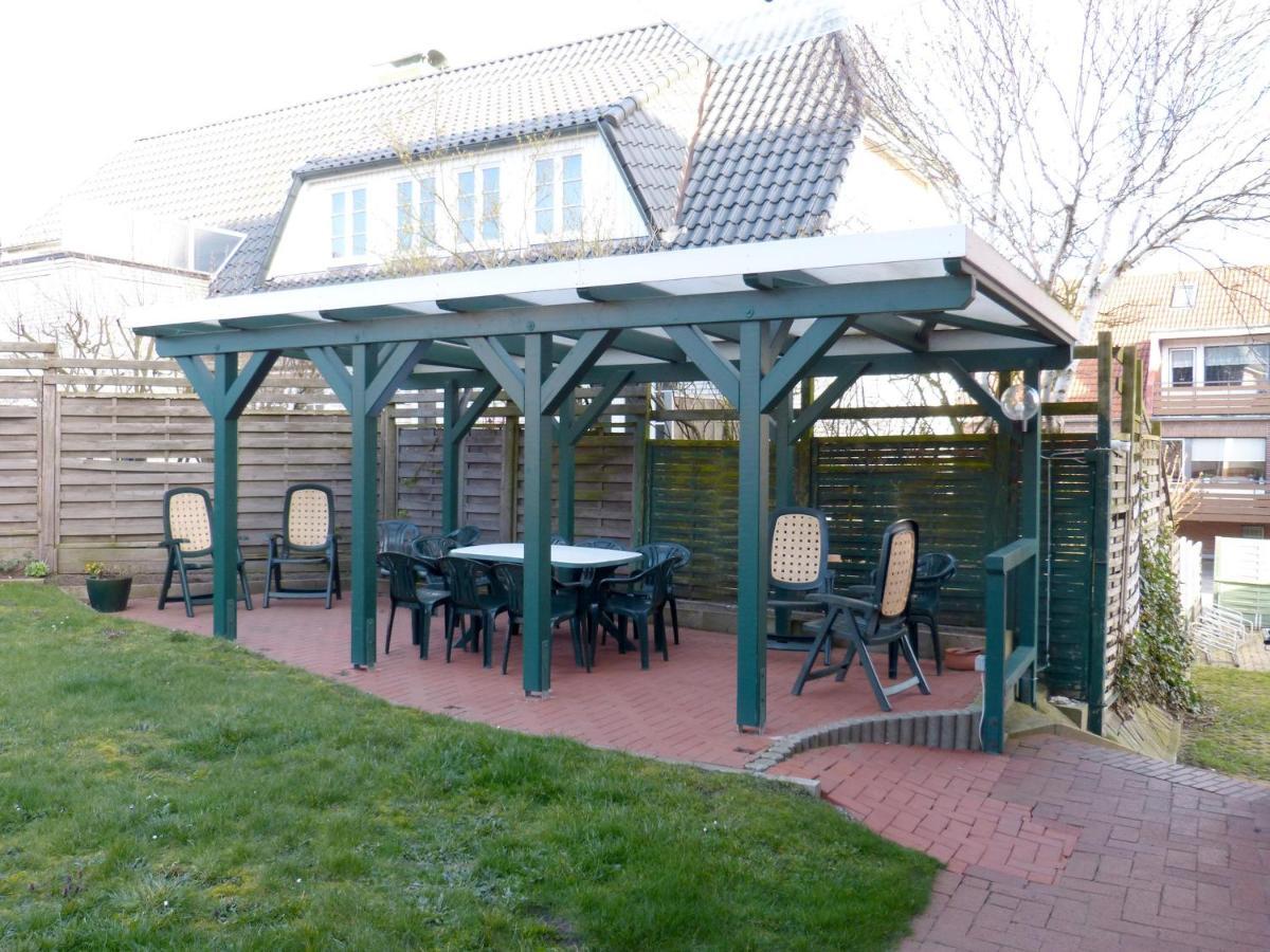 Haus Therese *fewo 12* Wittdun