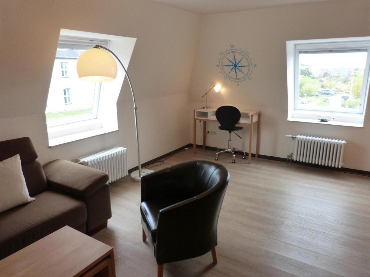 Haus Therese *fewo 12* * Wittdun